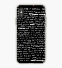Triple X V2 iPhone Case