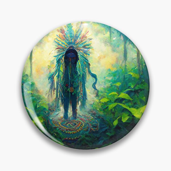 Item preview, Spirit of the Forrest designed and sold by KasparBakken.