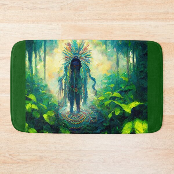 Item preview, Spirit of the Forrest designed and sold by KasparBakken.