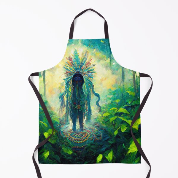 Item preview, Spirit of the Forrest designed and sold by KasparBakken.