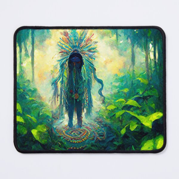 Item preview, Spirit of the Forrest designed and sold by KasparBakken.
