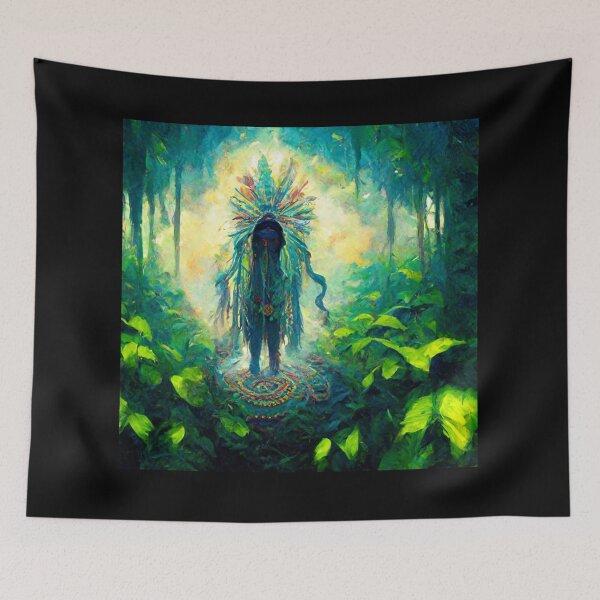 Item preview, Spirit of the Forrest designed and sold by KasparBakken.