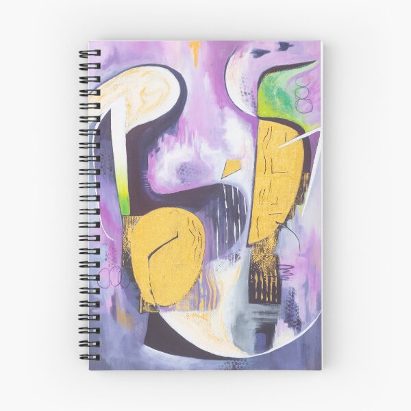 Item preview, Purple Rain painting designed and sold by BOMONDIart.