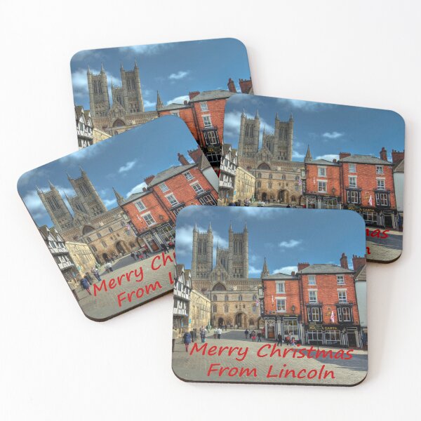 Item preview, Merry Christmas From Lincoln designed and sold by Paul Thompson Photography.