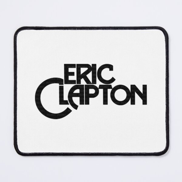 Item preview, CLAPTON E. LOGO designed and sold by rlhasbrouc.