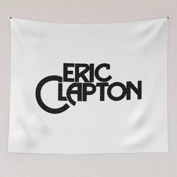 Item preview, CLAPTON E. LOGO designed and sold by rlhasbrouc.