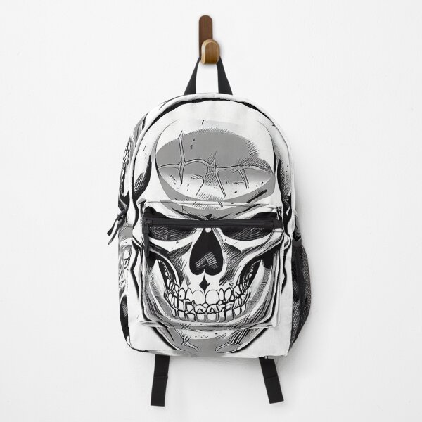 Item preview, Grayscale skull art designed and sold by Nakumis-shop.