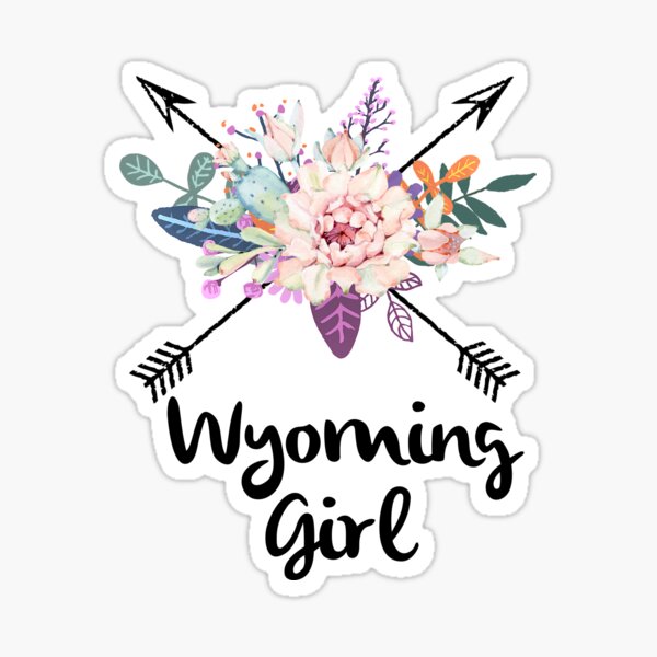 Item preview, Wyoming Girl Cross Arrow Cactus Floral Wreath  designed and sold by AZGuzmans.