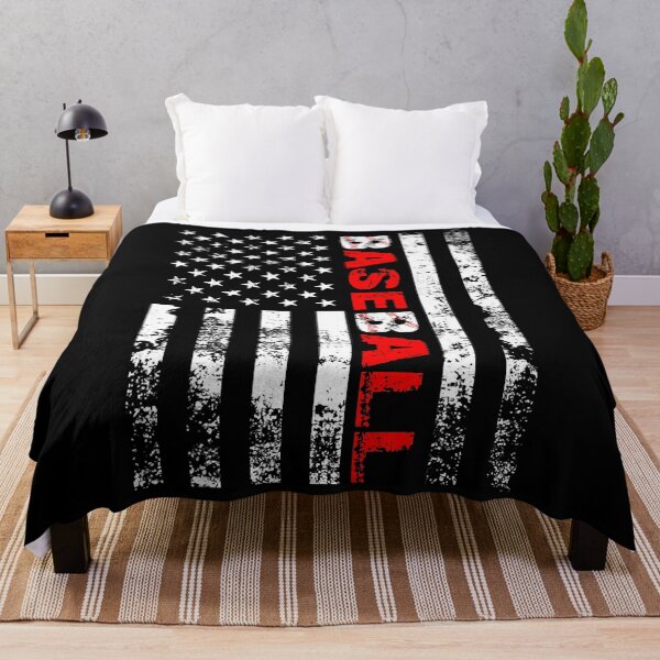 Item preview, Baseball Team American Flag designed and sold by Helbon-art.