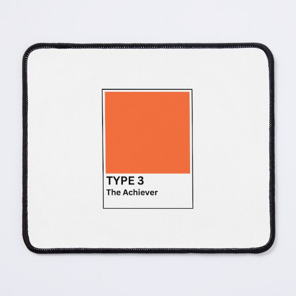 Item preview, Enneagram Type 3 Pantone Swatch designed and sold by allyeggleton.