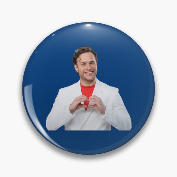 Item preview, Olly Murs heart with hands1  designed and sold by starsaltse.