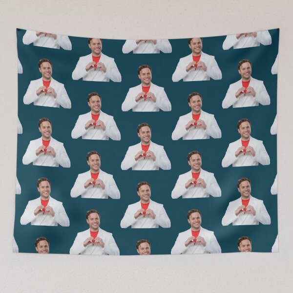 Item preview, Olly Murs heart with hands1  designed and sold by starsaltse.