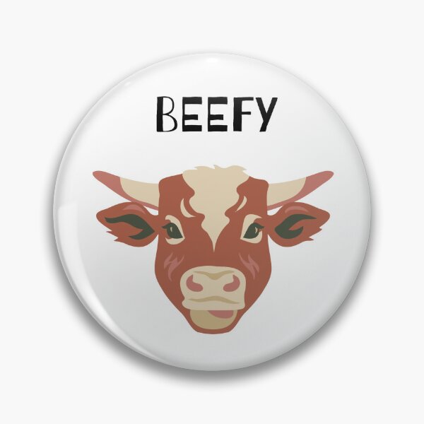 Item preview, BEEFY BEEF designed and sold by SeedSowerShop.