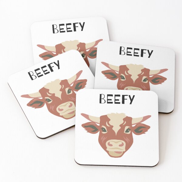 Item preview, BEEFY BEEF designed and sold by SeedSowerShop.