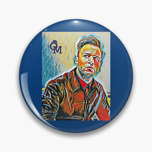 Item preview, Olly Murs modern painting  designed and sold by starsaltse.