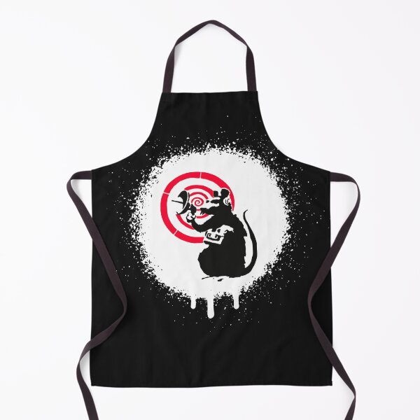Item preview, Radar Rat - Banksy Police State designed and sold by WE-ARE-BANKSY.