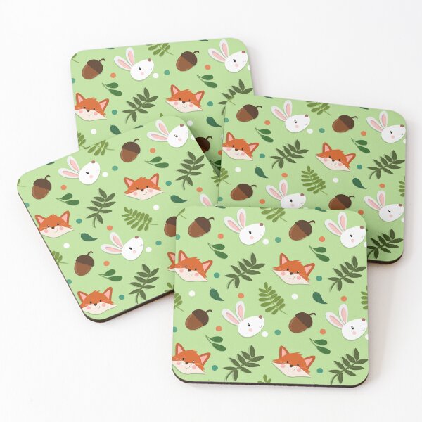 Item preview, Forest friends designed and sold by SophieCharmaine.