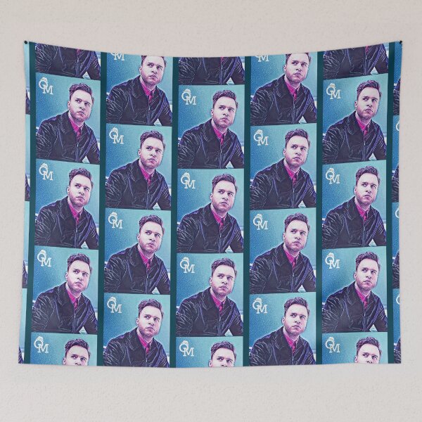 Item preview, Olly Murs modern painting138 designed and sold by starsaltse.
