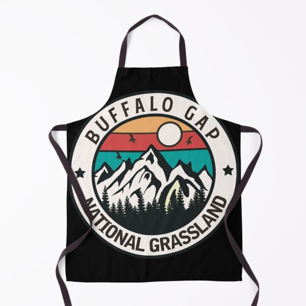Item preview, Buffalo gap national grassland designed and sold by Cool-Craze.
