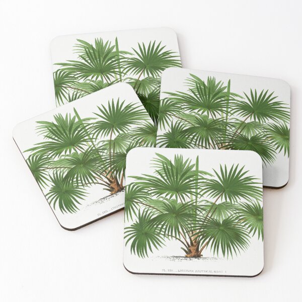 Item preview, Vintage palm tree  designed and sold by Discover Yoruba.