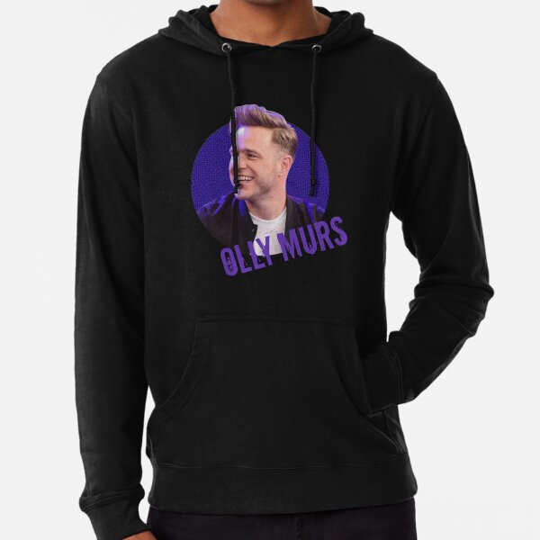 Olly murs 2025 tour hoodie