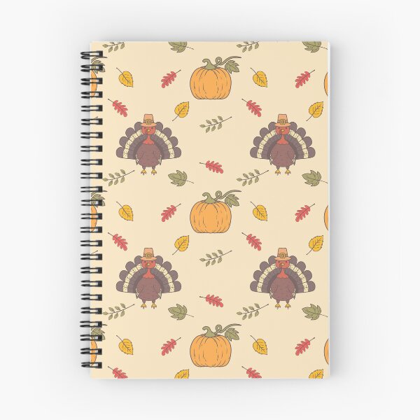 Item preview, Cute Thanksgiving Turkey Pattern designed and sold by ttttee.