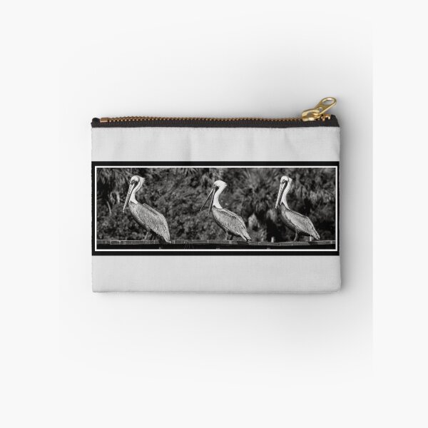 Item preview, The Three Stooge Pelicans designed and sold by nbrandsberg.