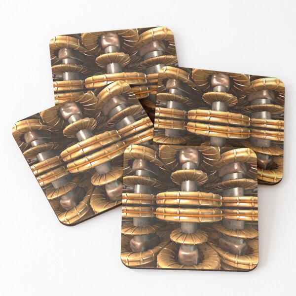 Item preview, Ridged Rings designed and sold by aureliuscat.