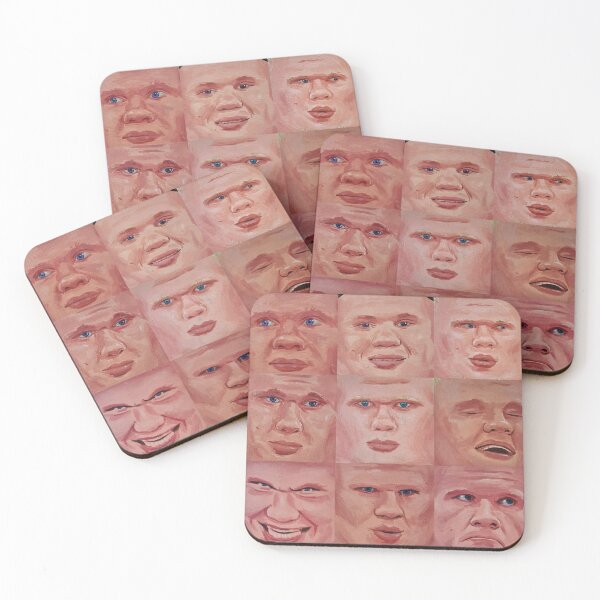 Item preview, Erling Haaland pattern designed and sold by RoryPaints.