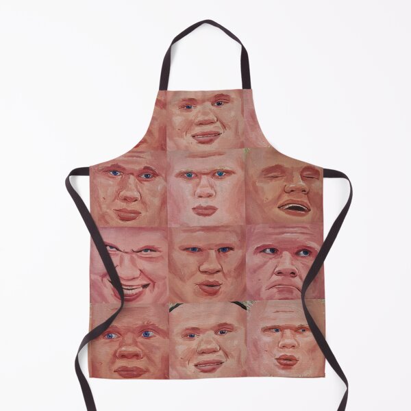Item preview, Erling Haaland pattern designed and sold by RoryPaints.
