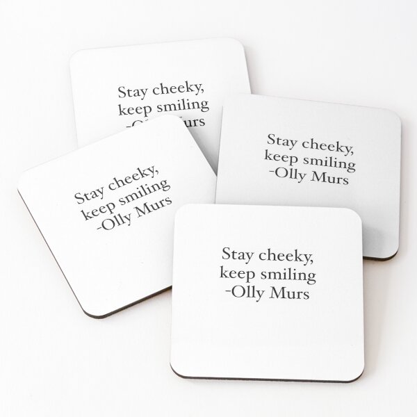 Item preview, Olly Murs Quote Design   designed and sold by starsaltse.