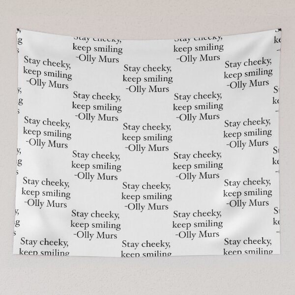 Item preview, Olly Murs Quote Design   designed and sold by starsaltse.