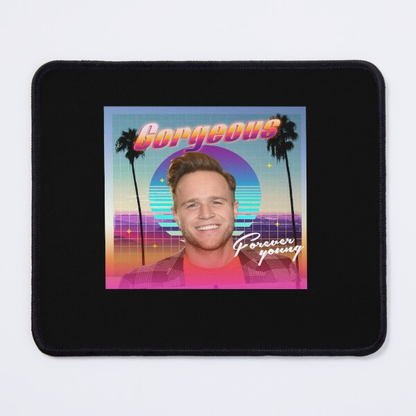 Item preview, Olly Murs Stickers  Magnets digial art stti  designed and sold by starsaltse.