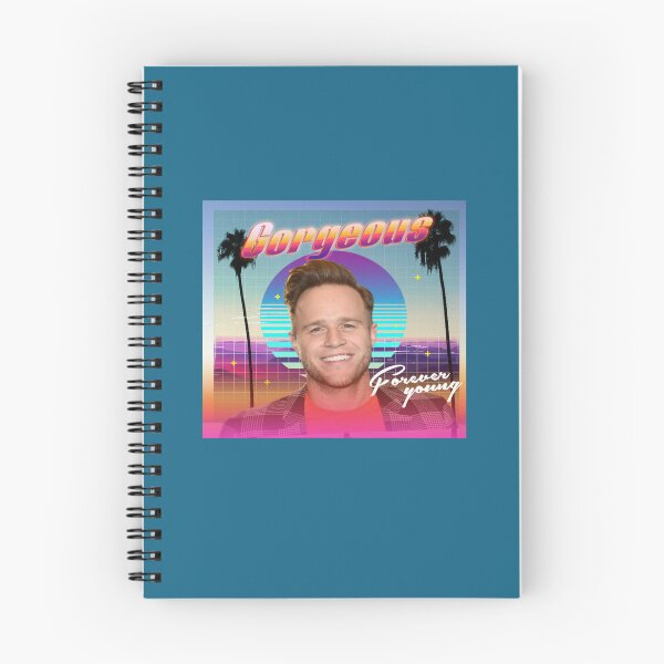 Item preview, Olly Murs Stickers  Magnets digial art stti  designed and sold by starsaltse.
