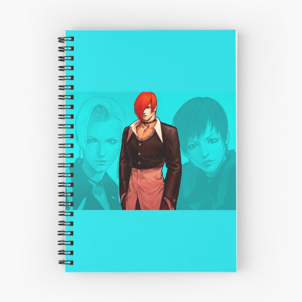 Item preview, Iori's Team designed and sold by KOF-Guy.