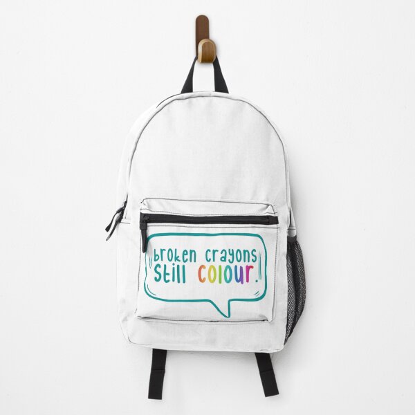 Item preview, Broken crayons still colour. designed and sold by TarDuck.