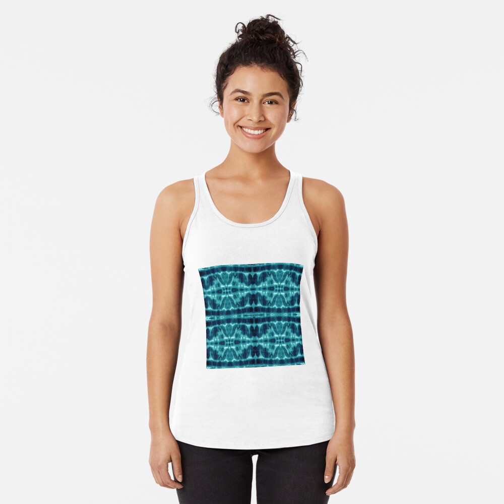 Item preview, Racerback Tank Top designed and sold by ninabmay.