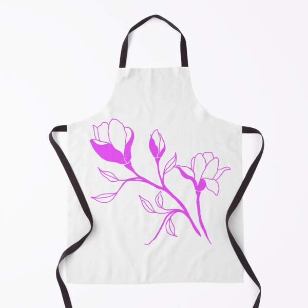 Item preview, Flower blooms with leafs designed and sold by Maria-Ilary.