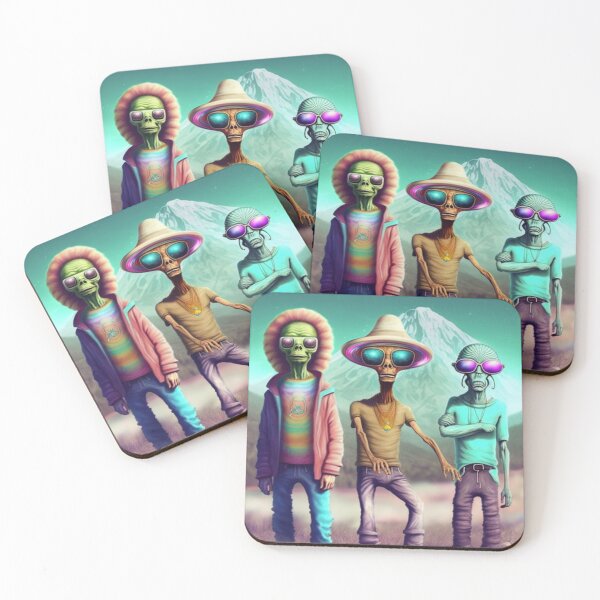 Item preview, Hitchhikers designed and sold by JohnVibes.