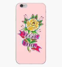 Vegan - Art By Kev G iPhone Case