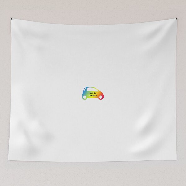 Item preview, Smart Car ForTwo Multicolour 5 - From 0-60...Eventually designed and sold by litmusician.