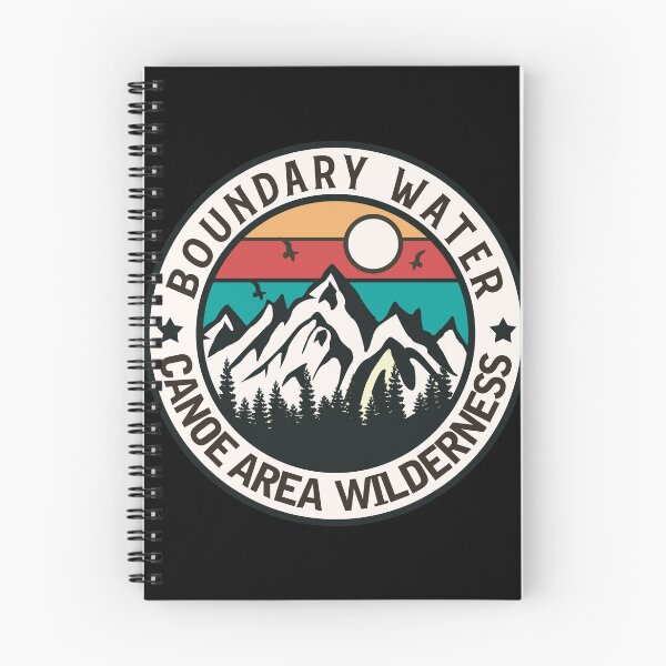 Item preview, Boundary Water canoe area wilderness designed and sold by Cool-Craze.