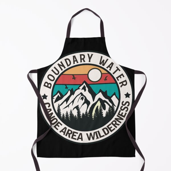 Item preview, Boundary Water canoe area wilderness designed and sold by Cool-Craze.
