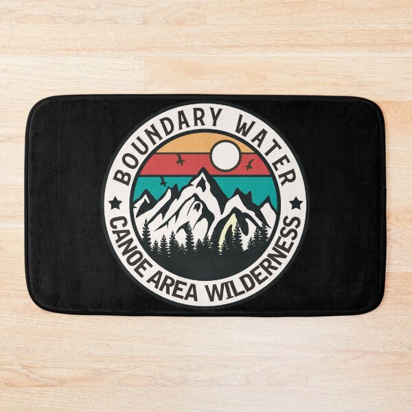 Item preview, Boundary Water canoe area wilderness designed and sold by Cool-Craze.