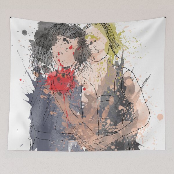 Item preview, Eve and Villanelle - Season 2 Promo designed and sold by blankikam.