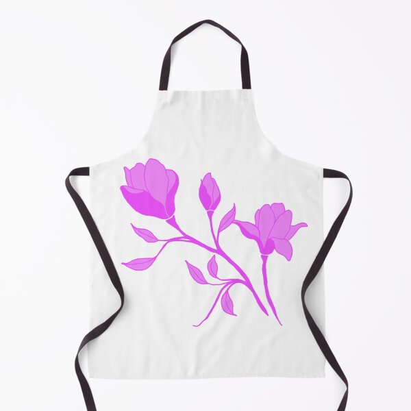 Item preview, Flower blooms with leafs designed and sold by Maria-Ilary.