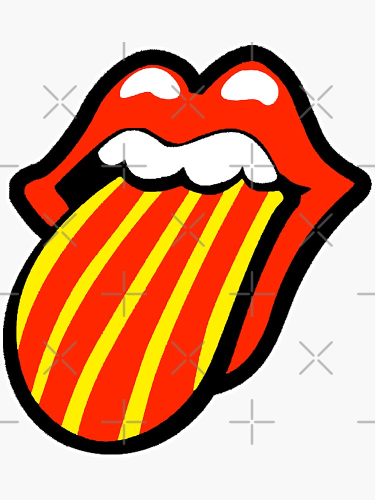 Catalan language Sticker for Sale by ViaForaSometent