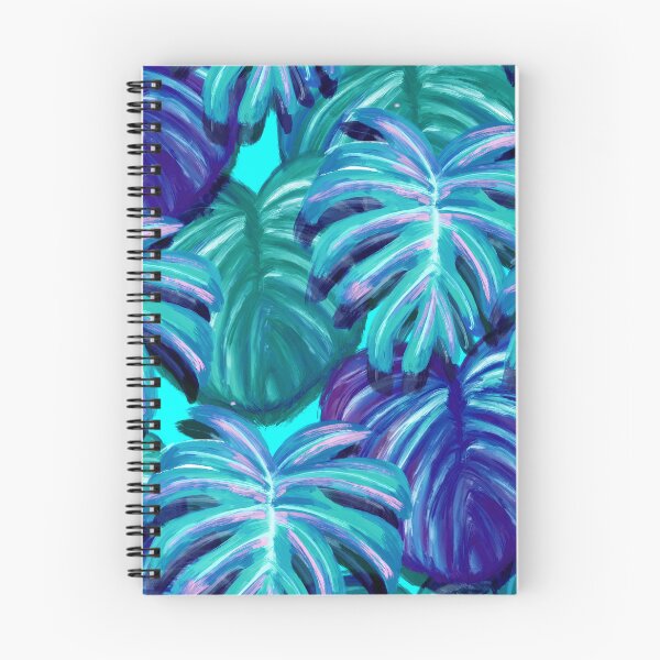 Aperçu de l'œuvre Feuilles à l'aquarelle créée et vendue par CreativeSun92.