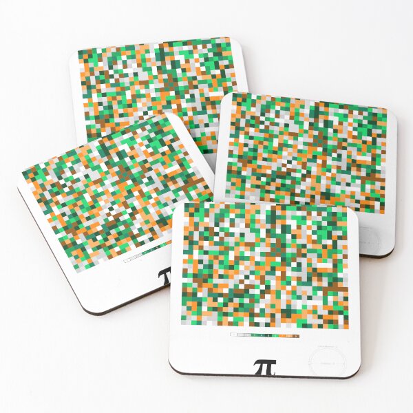 Item preview, Pixel Perfect Pi (Hamilton) designed and sold by hololia.