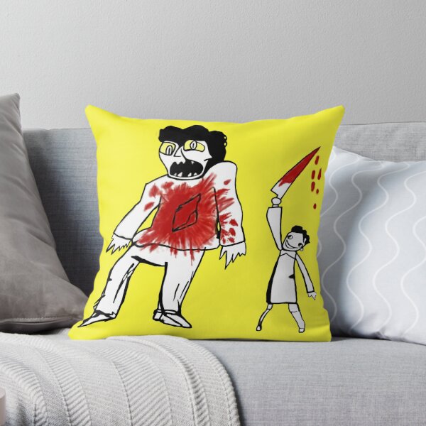 Hatchet Pillows & Cushions for Sale | Redbubble